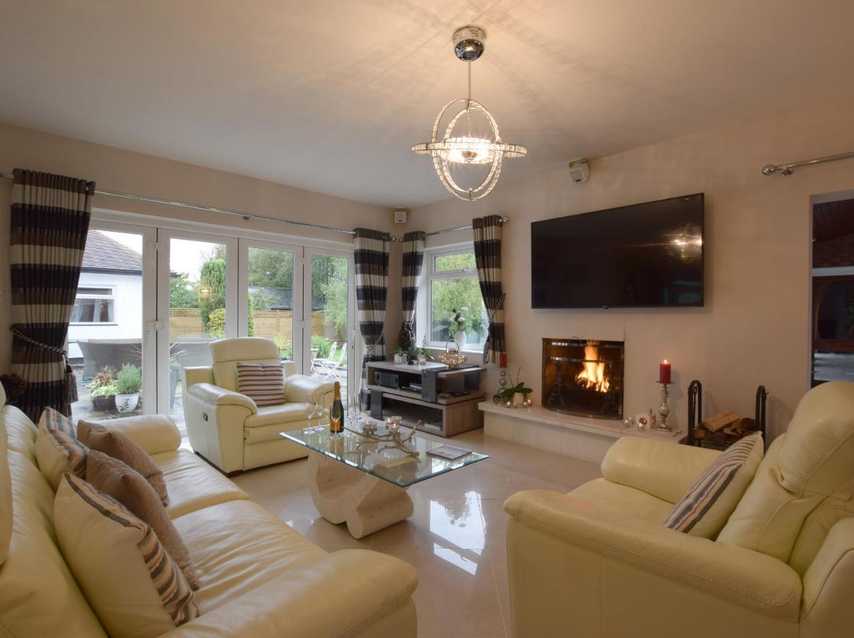 Solway Villa Chester Kültér fotó