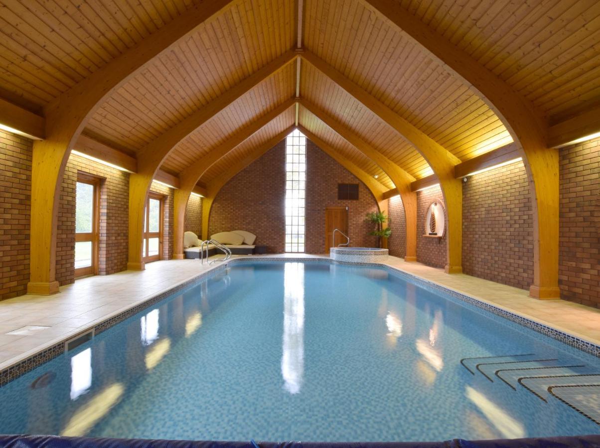 Solway Villa Chester Kültér fotó