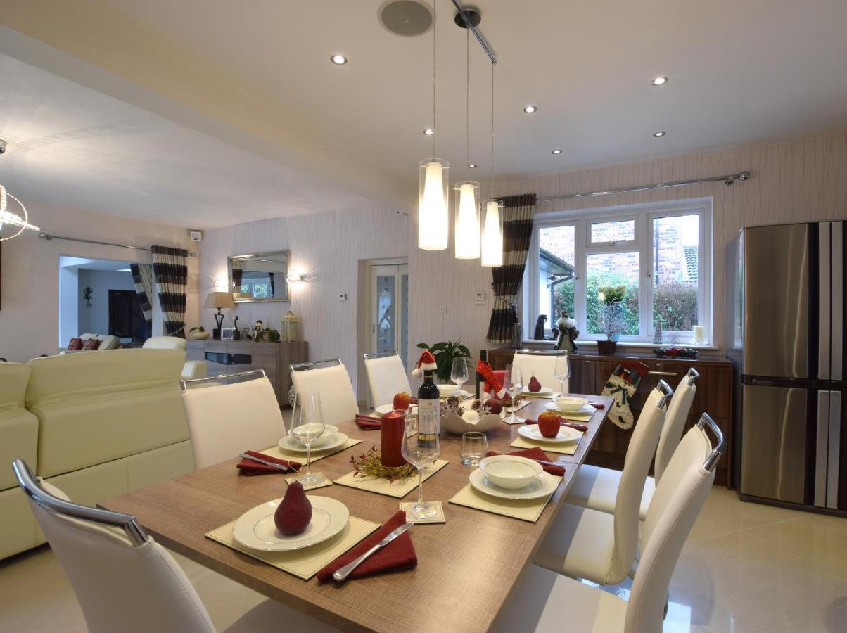 Solway Villa Chester Kültér fotó