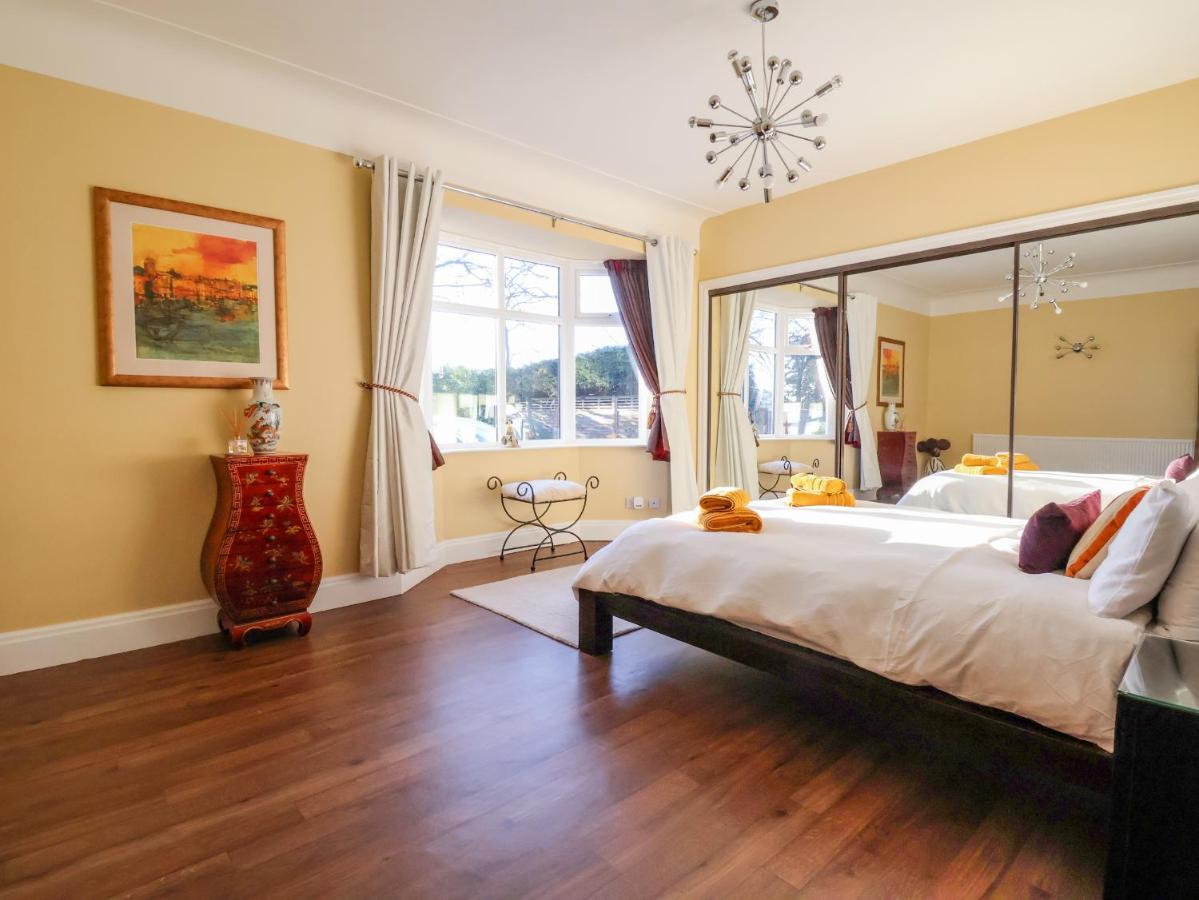 Solway Villa Chester Kültér fotó