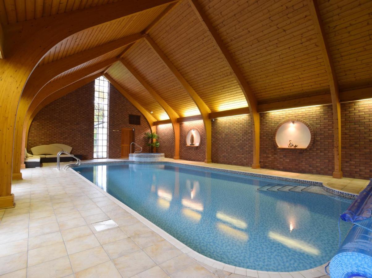 Solway Villa Chester Kültér fotó