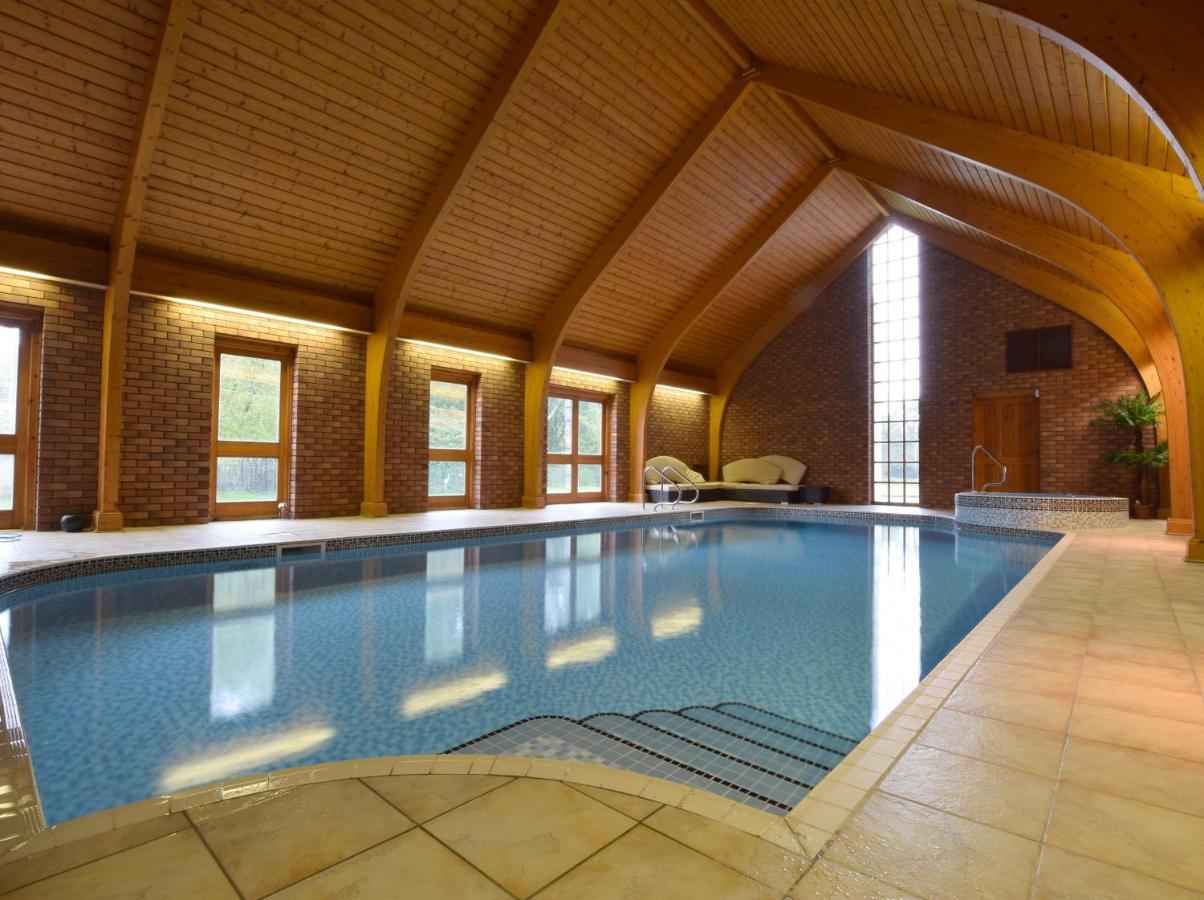 Solway Villa Chester Kültér fotó