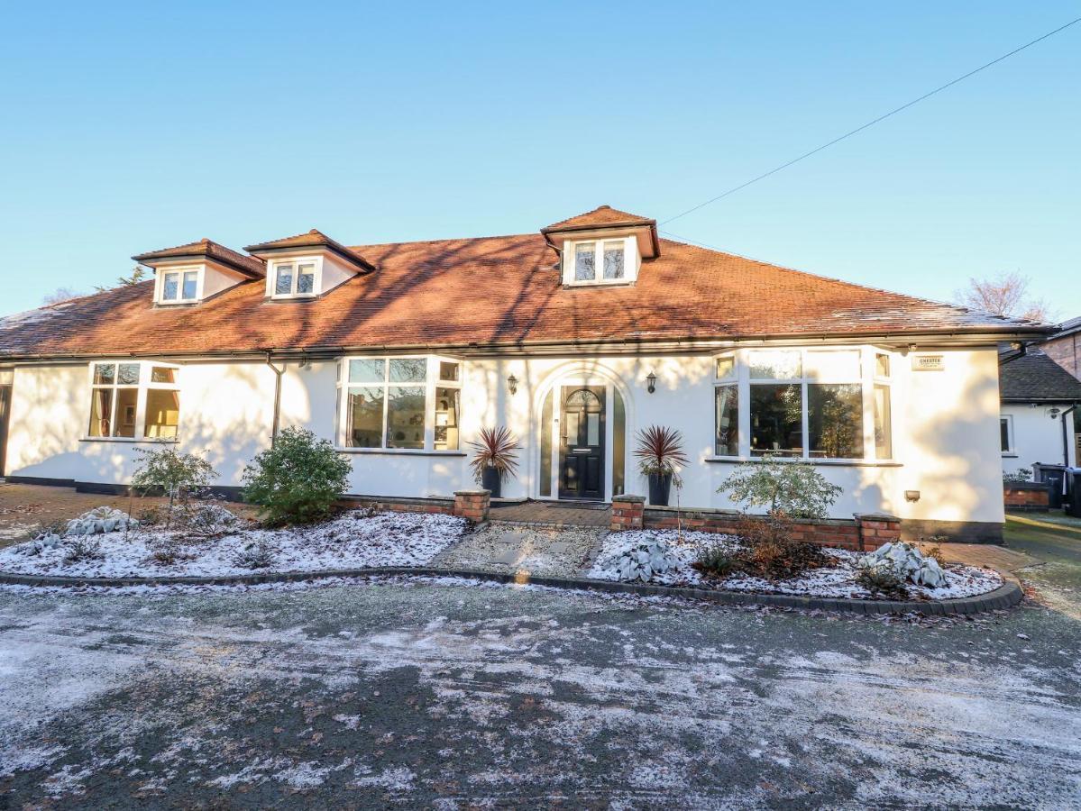 Solway Villa Chester Kültér fotó